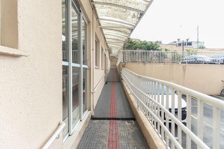 Área Comum de apartamento para alugar com 2 quartos, 42m² em Jardim Lourdes, São Paulo