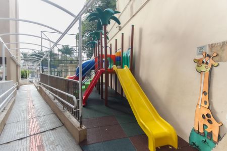 Área Comum de apartamento para alugar com 2 quartos, 42m² em Jardim Lourdes, São Paulo