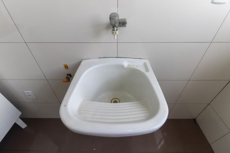 Apartamento para alugar com 42m², 2 quartos e 1 vaga Apartamento para alugar com 42m², 2 quartos e 1 vagaCozinha - Área de Serviço