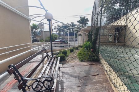 Área Comum de apartamento para alugar com 2 quartos, 42m² em Jardim Lourdes, São Paulo