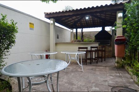 Apartamento para alugar com 76m², 3 quartos e 1 vaga Apartamento para alugar com 76m², 3 quartos e 1 vagaChurrasqueira