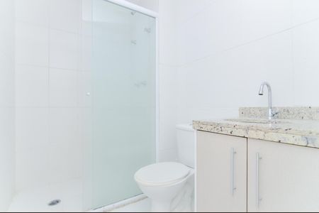 Apartamento para alugar com 76m², 3 quartos e 1 vagaBanheiro Social