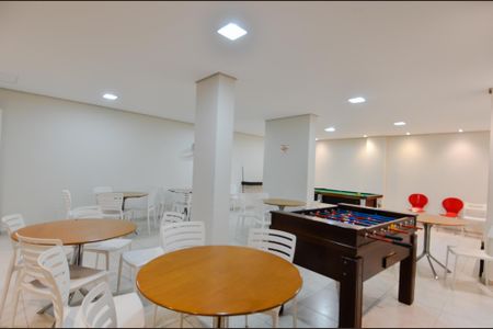 Apartamento para alugar com 76m², 3 quartos e 1 vaga Apartamento para alugar com 76m², 3 quartos e 1 vagaSala de Jogos