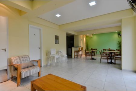 Apartamento para alugar com 76m², 3 quartos e 1 vaga Apartamento para alugar com 76m², 3 quartos e 1 vagaSalão de Festas