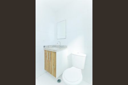 Apartamento para alugar com 76m², 3 quartos e 1 vagaBanheiro da Suíte 