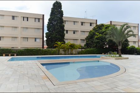 Apartamento para alugar com 76m², 3 quartos e 1 vaga Apartamento para alugar com 76m², 3 quartos e 1 vagaÁrea comum - Piscina
