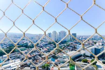 Apartamento para alugar com 76m², 3 quartos e 1 vagaVista da Sala 