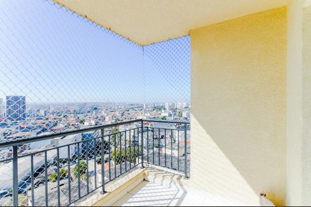 Apartamento para alugar com 76m², 3 quartos e 1 vagaVaranda da Sala