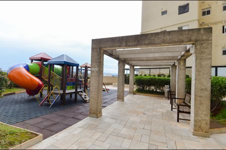 Apartamento para alugar com 76m², 3 quartos e 1 vaga Apartamento para alugar com 76m², 3 quartos e 1 vagaPlayground