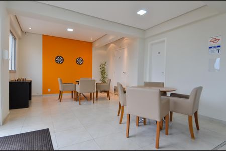 Apartamento para alugar com 76m², 3 quartos e 1 vaga Apartamento para alugar com 76m², 3 quartos e 1 vagaSala de Jogos