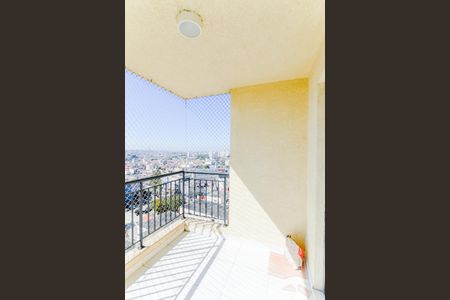Apartamento para alugar com 76m², 3 quartos e 1 vagaVaranda da Sala