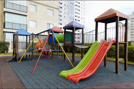 Apartamento para alugar com 76m², 3 quartos e 1 vaga Apartamento para alugar com 76m², 3 quartos e 1 vagaPlayground