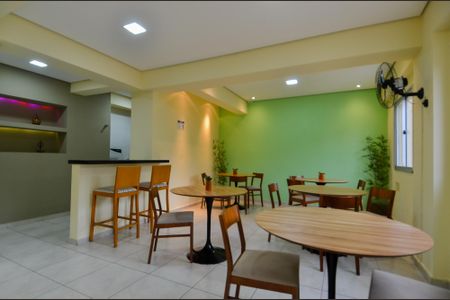 Apartamento para alugar com 76m², 3 quartos e 1 vaga Apartamento para alugar com 76m², 3 quartos e 1 vagaSalão de Festas