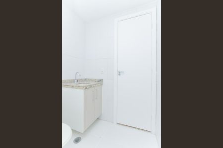 Apartamento para alugar com 76m², 3 quartos e 1 vagaBanheiro Social