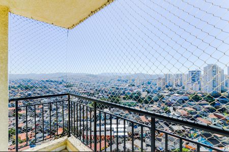 Apartamento para alugar com 76m², 3 quartos e 1 vagaVaranda da Sala