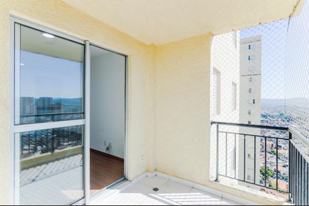 Apartamento para alugar com 76m², 3 quartos e 1 vagaVaranda da Sala