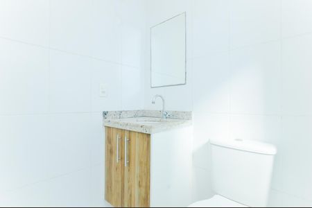 Apartamento para alugar com 76m², 3 quartos e 1 vagaBanheiro da Suíte 