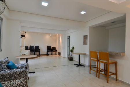 Apartamento para alugar com 76m², 3 quartos e 1 vaga Apartamento para alugar com 76m², 3 quartos e 1 vagaSalão de Festas