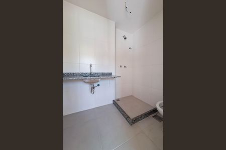Studio para alugar com 38m², 1 quarto e 1 vaga Studio para alugar com 38m², 1 quarto e 1 vagaBanheiro