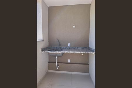 Studio para alugar com 38m², 1 quarto e 1 vaga Studio para alugar com 38m², 1 quarto e 1 vagaÁrea de Serviço