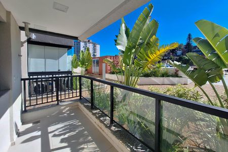 Studio para alugar com 38m², 1 quarto e 1 vaga Studio para alugar com 38m², 1 quarto e 1 vagaVaranda da Sala