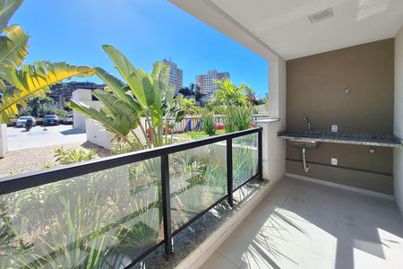 Studio para alugar com 38m², 1 quarto e 1 vaga Studio para alugar com 38m², 1 quarto e 1 vagaVaranda da Sala