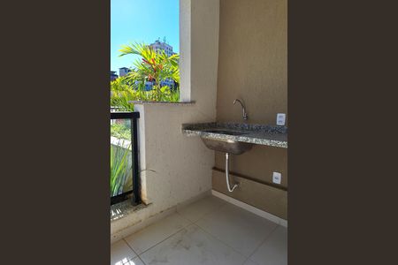 Studio para alugar com 38m², 1 quarto e 1 vaga Studio para alugar com 38m², 1 quarto e 1 vagaÁrea de Serviço