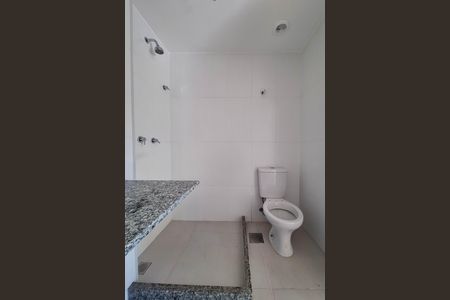 Studio para alugar com 38m², 1 quarto e 1 vaga Studio para alugar com 38m², 1 quarto e 1 vagaBanheiro