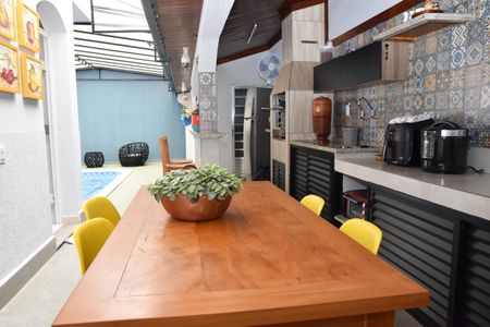 area de lazer de casa à venda com 3 quartos, 323m² em Jardim Liberdade, Jundiaí
