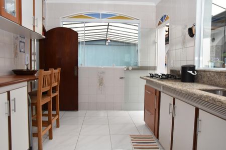 Cozinha de casa à venda com 3 quartos, 323m² em Jardim Liberdade, Jundiaí