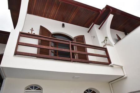 vista das varandas de casa à venda com 3 quartos, 323m² em Jardim Liberdade, Jundiaí