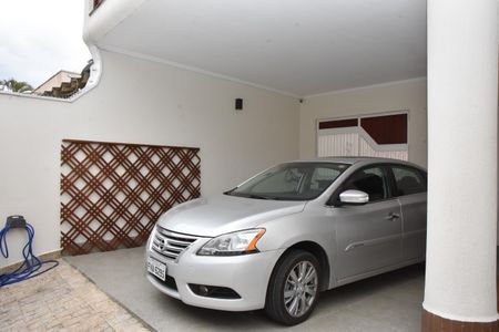 garagem de casa à venda com 3 quartos, 323m² em Jardim Liberdade, Jundiaí
