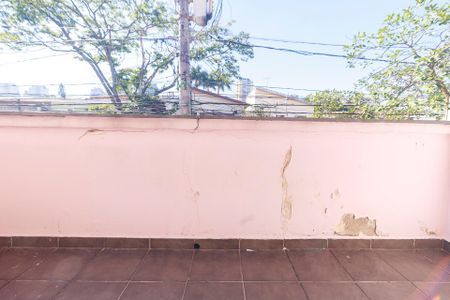 Suíte - Varanda de casa para alugar com 3 quartos, 250m² em Itaim Bibi, São Paulo