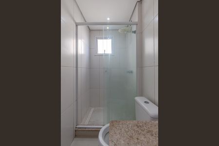 Apartamento para alugar com 58m², 2 quartos e 1 vaga Apartamento para alugar com 58m², 2 quartos e 1 vagaBanheiro de Suíte