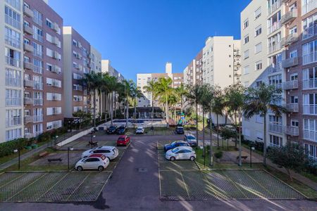 Sala de apartamento para alugar com 2 quartos, 58m² em Vila Nova, Porto Alegre