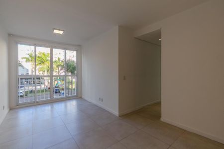 Sala de apartamento para alugar com 2 quartos, 58m² em Vila Nova, Porto Alegre