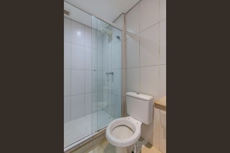 Cozinha e Área de Serviço de apartamento para alugar com 2 quartos, 58m² em Vila Nova, Porto Alegre