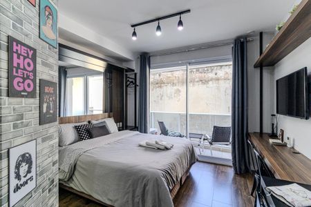 Kitnet/Studio para alugar com 1 quarto, 22m² em Centro Histórico de São Paulo, São Paulo