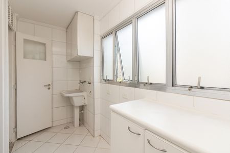 Apartamento para alugar com 110m², 3 quartos e 1 vaga Apartamento para alugar com 110m², 3 quartos e 1 vagaÁrea de Serviço