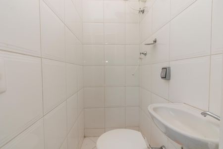 Apartamento para alugar com 110m², 3 quartos e 1 vaga Apartamento para alugar com 110m², 3 quartos e 1 vagaBanheiro de Serviço