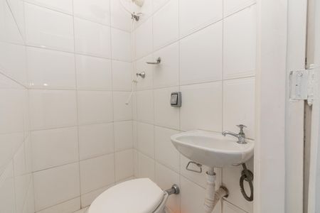 Apartamento para alugar com 110m², 3 quartos e 1 vaga Apartamento para alugar com 110m², 3 quartos e 1 vagaBanheiro de Serviço