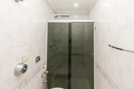 Apartamento para alugar com 110m², 3 quartos e 1 vaga Apartamento para alugar com 110m², 3 quartos e 1 vagaBanheiro