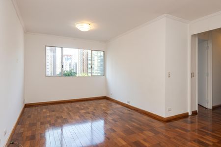 Apartamento para alugar com 110m², 3 quartos e 1 vaga Apartamento para alugar com 110m², 3 quartos e 1 vagaSala