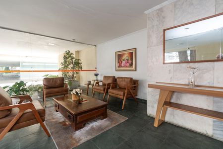 Apartamento para alugar com 110m², 3 quartos e 1 vaga Apartamento para alugar com 110m², 3 quartos e 1 vagaHall de Entrada