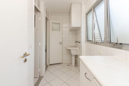 Apartamento para alugar com 110m², 3 quartos e 1 vaga Apartamento para alugar com 110m², 3 quartos e 1 vagaÁrea de Serviço