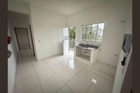 Apartamento para alugar com 2 quartos, 42m² em Jardim Leonor, Cotia