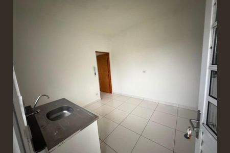 Sala / Cozinha de apartamento para alugar com 2 quartos, 42m² em Jardim Leonor, Cotia