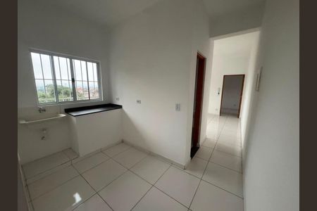Área de Serviço de apartamento para alugar com 2 quartos, 42m² em Jardim Leonor, Cotia