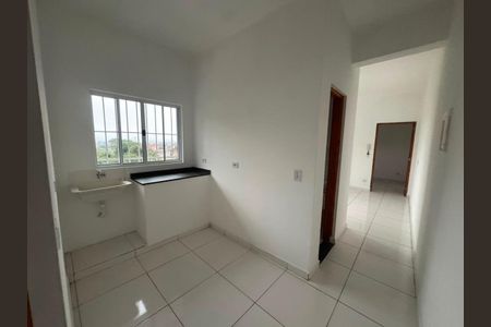 Área de Serviço de apartamento para alugar com 2 quartos, 42m² em Jardim Leonor, Cotia