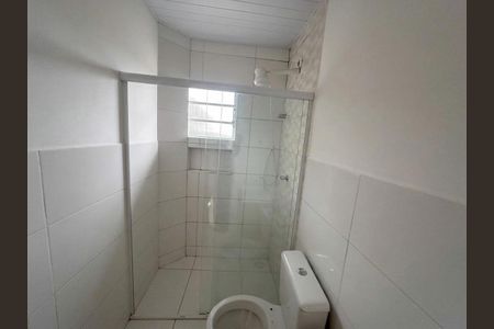 Apartamento para alugar com 42m², 2 quartos e sem vaga Apartamento para alugar com 42m², 2 quartos e sem vagaBanheiro